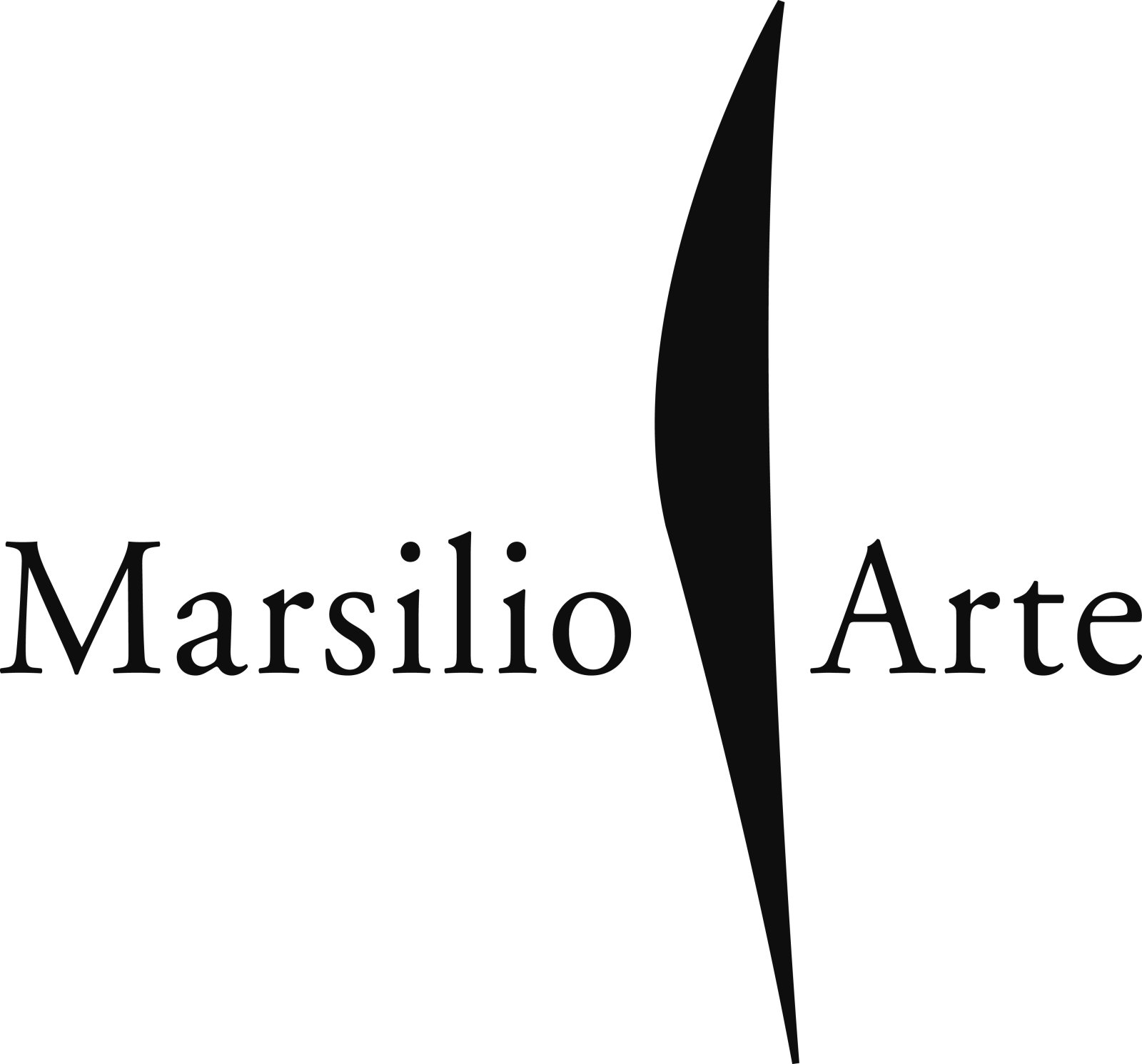 Logo MARSILIO EDITORI S.P.A.